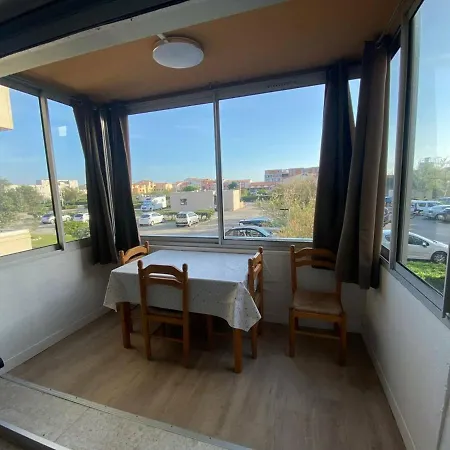 Lejlighed Studio 4 Pers, Plage A 450 M, Parking Prive, Ascenseur - Fr-1-81-557 *